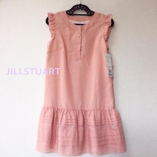 ジルスチュアート(JILLSTUART)の未使用 ジルスチュアート♡ワンピース(ミニワンピース)