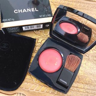 シャネル(CHANEL)のCHANEL チークカラー(チーク)