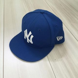 ニューエラー(NEW ERA)のNEW ERA 52cm (帽子)