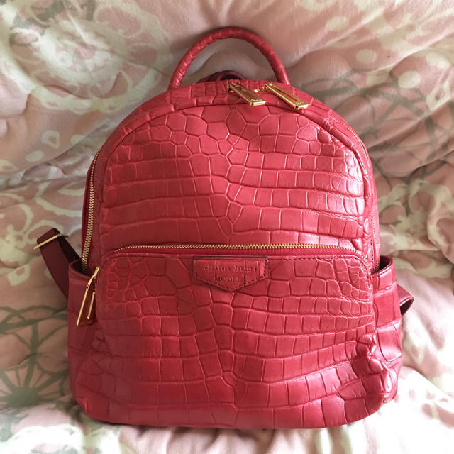 【超歓迎された】 レザージュエルズ リュック レザー リュック/バックパック 【超歓迎された】 レザージュエルズ リュック レザー リュック/バックパック