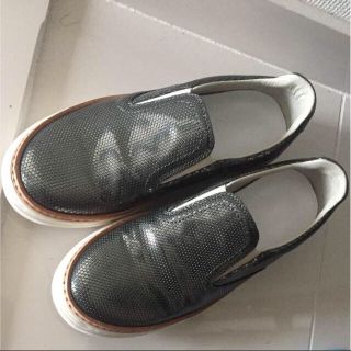 マルタンマルジェラ(Maison Martin Margiela)のmaison martian margiela スリッポン(スニーカー)