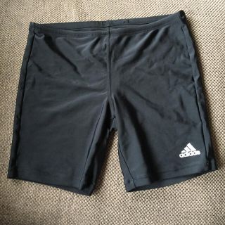 アディダス(adidas)のスクール水着adidas(中学生男子用)(水着)