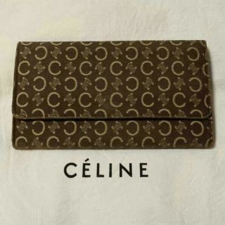 セリーヌ(CELINE)のヴィンテージセリーヌ 長財布♡♡(財布)