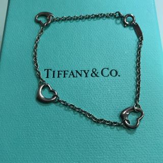 ティファニー(Tiffany & Co.)のリトモス様専用(ブレスレット/バングル)