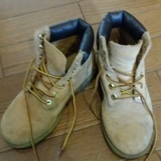 ティンバーランド(Timberland)のキッズ    Timberland  ブーツ(ブーツ)