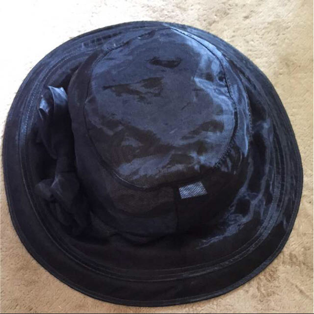 Max Mara(マックスマーラ)のケセラセラ様専用☆お値下げ☆ブラック☆ハット☆ベレー帽セット レディースの帽子(ハット)の商品写真