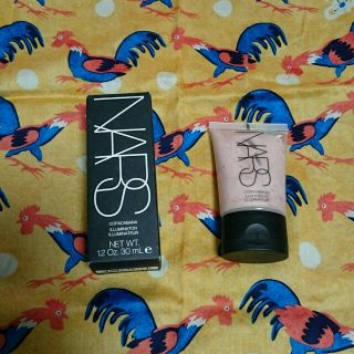 ナーズ(NARS)の週末sale❗【美品】ナーズイルミネーター2336(フェイスカラー)