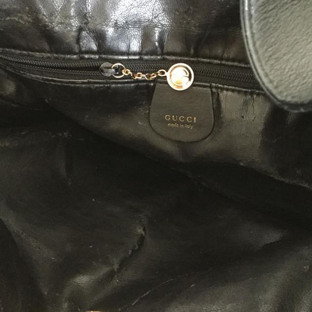 Gucci(グッチ)のきな子様専用 GUCCI  バック レディースのバッグ(ハンドバッグ)の商品写真