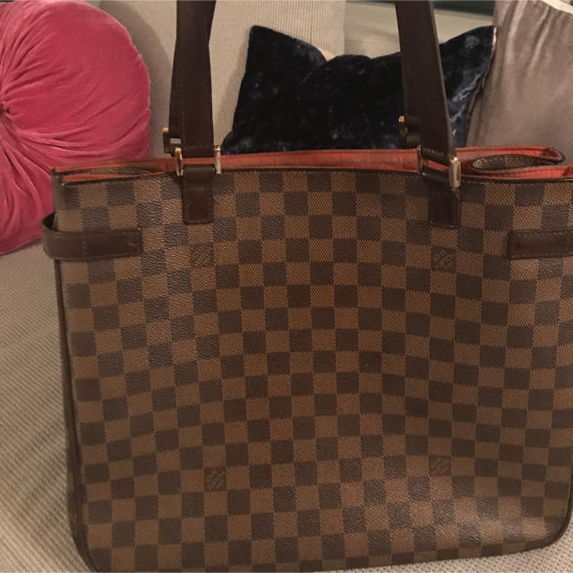 LOUIS VUITTON - 専用 ヴィトン ダミエ トートバックの通販 by Mari's shop｜ルイヴィトンならラクマ