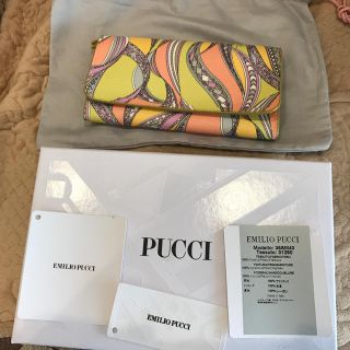 エミリオプッチ(EMILIO PUCCI)のRグレイ様 専用 エミリオプッチ 財布(財布)