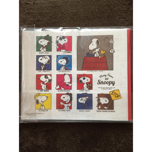 SNOOPY(スヌーピー)の大人気✧*スヌーピーフリーアルバム キッズ/ベビー/マタニティのメモリアル/セレモニー用品(アルバム)の商品写真