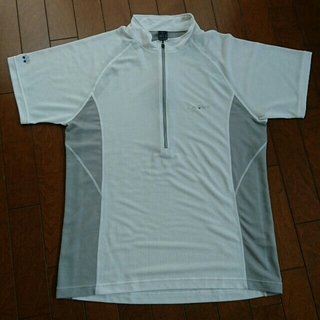 モンベル(mont bell)のmont-bell ジップTシャツ(Tシャツ/カットソー(半袖/袖なし))
