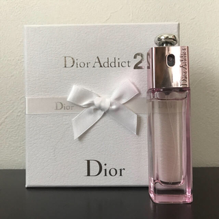 クリスチャンディオール(Christian Dior)の【新品同様】Dior Addict2  20ml(香水(女性用))