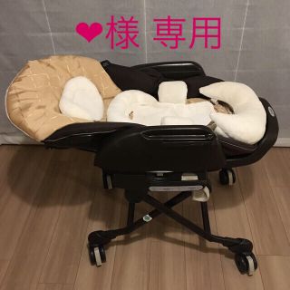 コンビ(combi)の❤︎様 専用  (ベビーベッド)