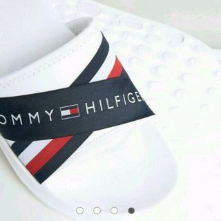 トミーヒルフィガー(TOMMY HILFIGER)のトミーヒルフィガー シャワーサンダル(サンダル)