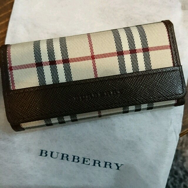 BURBERRY(バーバリー)のBURBERRY キーケース レディースのファッション小物(キーケース)の商品写真