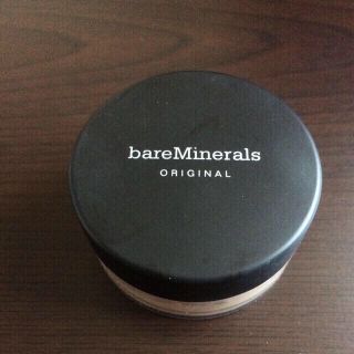 ベアミネラル(bareMinerals)のベアミネラルファンデ W10(その他)