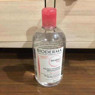 ビオデルマ(BIODERMA)のBIODERMA ビオデルマ クレンジング水(クレンジング/メイク落とし)