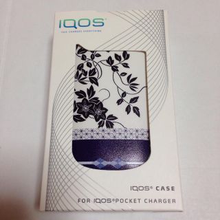 IQOS アイコス ケース 純正 非売品(タバコグッズ)