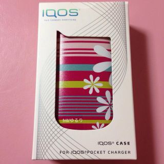 iQOS アイコス ケース 純正 非売品(タバコグッズ)