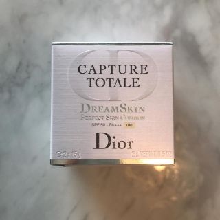 ディオール(Dior)のDior カプチュール トータル ドリームスキン クッション 15g×1(ファンデーション)