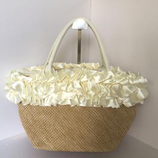 ルートート(ROOTOTE)のまりめっこ断捨離中♡さん専用(かごバッグ/ストローバッグ)