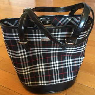 バーバリー(BURBERRY)の注目 Burberry.s Burberry バーバリー ハンドバック (ハンドバッグ)