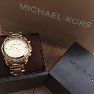 マイケルコース(Michael Kors)のマイケルコース 腕時計(腕時計)