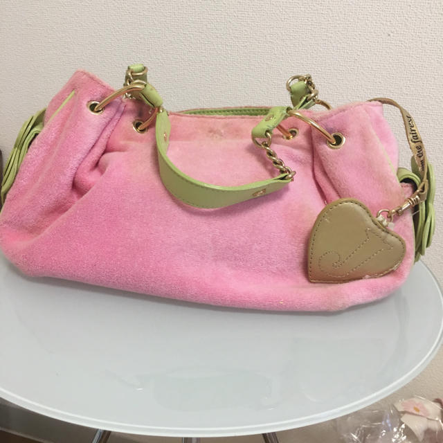Juicy Couture(ジューシークチュール)のジューシィクチュール♡バッグ レディースのバッグ(トートバッグ)の商品写真