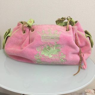 ジューシークチュール(Juicy Couture)のジューシィクチュール♡バッグ(トートバッグ)