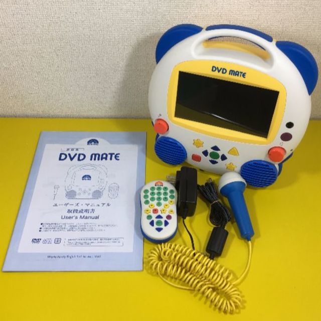 Disney - DWE ディズニー英語システム DVDメイト 2015 DVD MATE