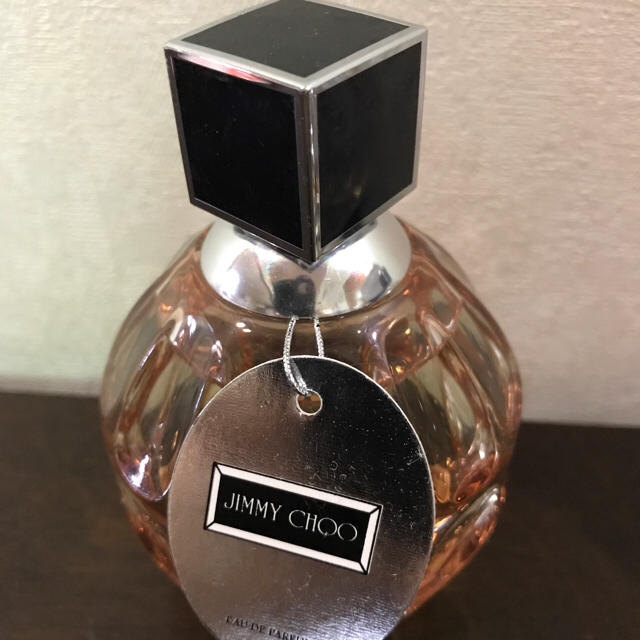 JIMMY CHOO(ジミーチュウ)のジミーチュウ オードパルファム100ml コスメ/美容の香水(香水(女性用))の商品写真