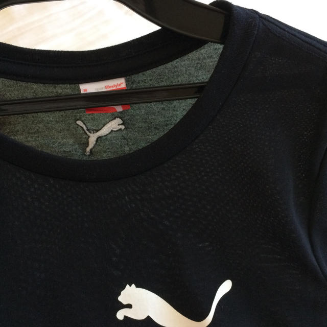 PUMA(プーマ)のpuma tee スポーツ/アウトドアのサッカー/フットサル(ウェア)の商品写真