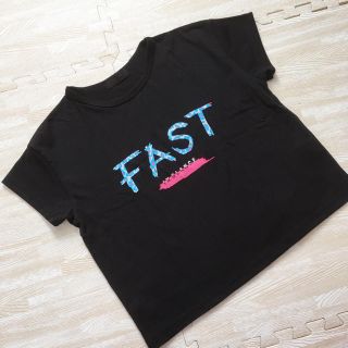 ジーナシス(JEANASIS)のプリントTシャツ(Tシャツ(半袖/袖なし))