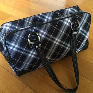 バーバリー(BURBERRY)の注目 Burberry バーバリー ハンドバック 手提げバック(ハンドバッグ)