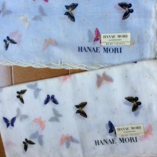 ハナエモリ(HANAE MORI)のHANAE MORI ハンカチセット(ハンカチ)