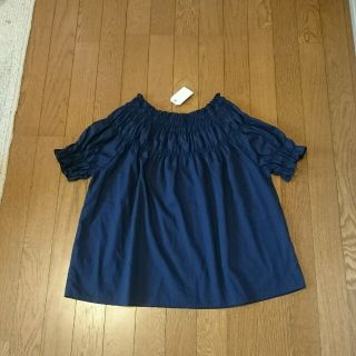 ショコラフィネローブ(chocol raffine robe)のトップス(カットソー(半袖/袖なし))