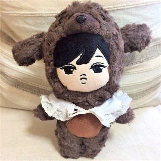 エクソ(EXO)の✧本物✧EXO エクソ ぬいぐるみ カイ カミ(ぬいぐるみ)