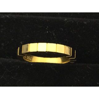 カルティエ(Cartier)のねねこ様専用　指輪（ラニエールリング）(リング(指輪))