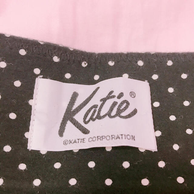 Katie(ケイティー)のKatie ベビードールワンピース レディースのワンピース(ミニワンピース)の商品写真