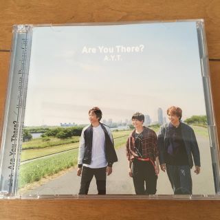 ヘイセイジャンプ(Hey! Say! JUMP)のhey say jump [Are You There ]初回限定盤2 未開封(男性アイドル)