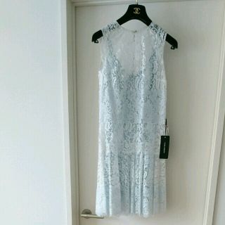 ドルチェ&ガッバーナ(DOLCE&GABBANA) レースワンピースの通販 35点 ...