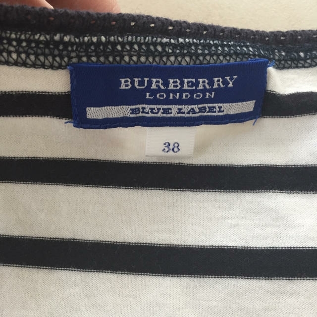 BURBERRY(バーバリー)のスエさん様専用 レディースのトップス(カットソー(半袖/袖なし))の商品写真