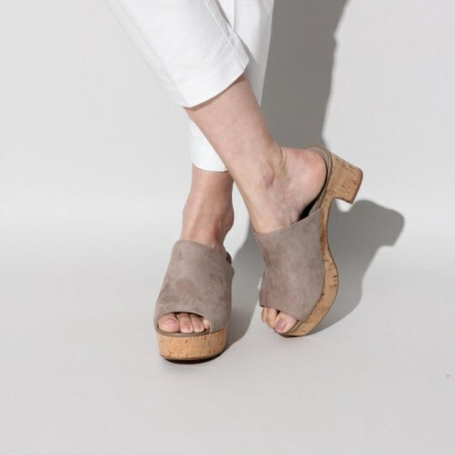 BLISS POINT(ブリスポイント)のサボサンダル❤️ レディースの靴/シューズ(サンダル)の商品写真