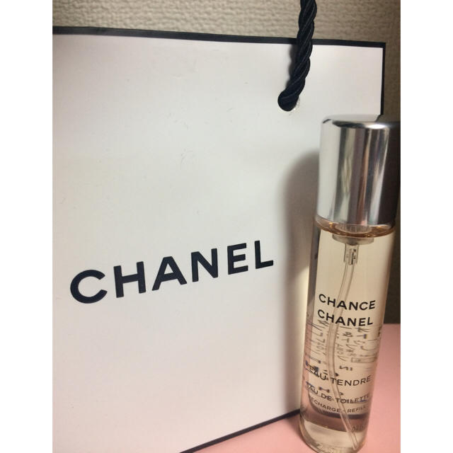 CHANEL(シャネル)のシャネル チャンスオータンドゥル リフィル コスメ/美容の香水(香水(女性用))の商品写真