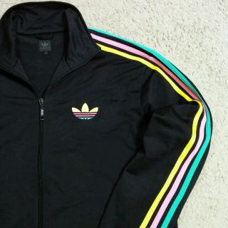 adidas アディダス トラックジャケットBrion TT マルチカラー