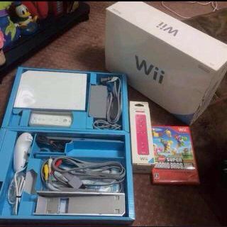 超美品wii(その他)