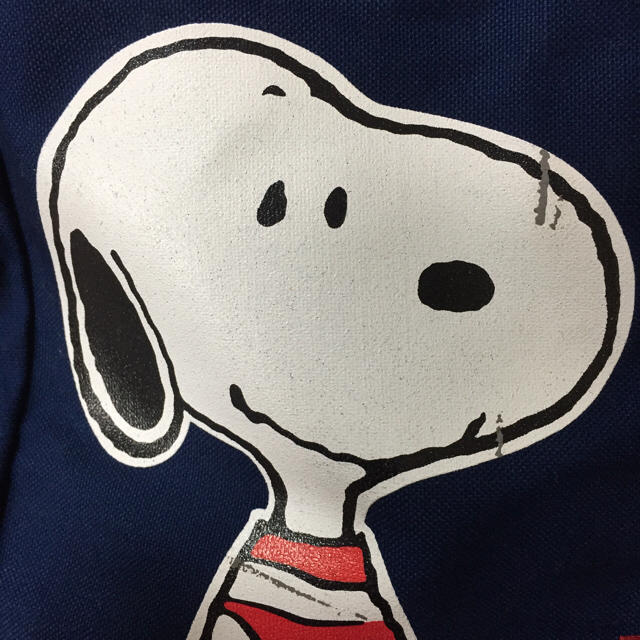 SNOOPY(スヌーピー)のスヌーピー☆バック☆子供用 キッズ/ベビー/マタニティのこども用バッグ(その他)の商品写真