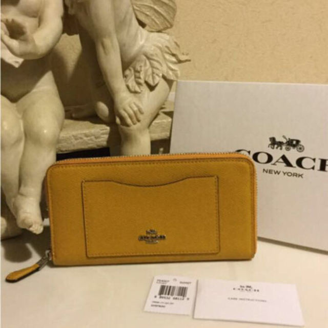 COACH(コーチ)の❤️  miさま  お取り置き中です。 レディースのファッション小物(財布)の商品写真