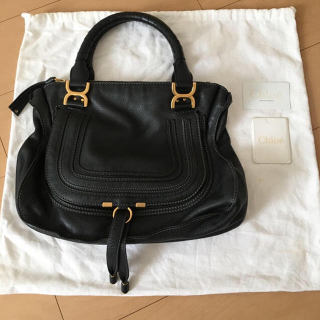 Chloe(クロエ)のChloe マーシーバッグ レディースのバッグ(ハンドバッグ)の商品写真